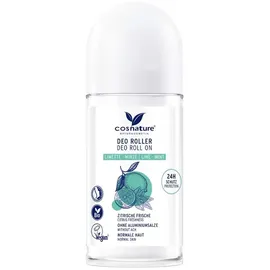 Cosnature Deo Roll-on Limette & Minze 50 ml