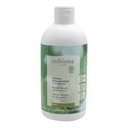 Eubiona Volumen-Schaumfestiger Minze-Granatapfel 500ml