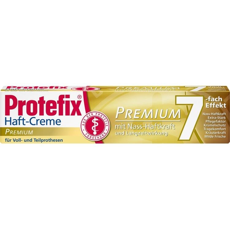 protefix haft-creme premium