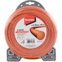 Makita Mähfaden E-02761 2,4 mm x 87 m