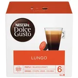 Kaffeekapseln NESCAFÉ® Dolce Gusto® Lungo, 16 Stk.