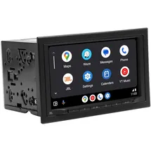 JBL Legend 700D 2-DIN DAB Plus Autoradio 7 Zoll Touchscreen mit CarPlay und Android Auto