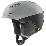 Uvex Ultra MIPS - black matt 55-59 cm