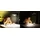 Osram LED-Lampe 4099854190087 8W E27 warmweiß
