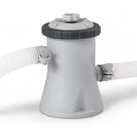 Intex Kartuschenfilterpumpe grau onesize