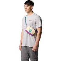 Columbia Trail Traveler Hip Pack Lemon wash, razzle, River