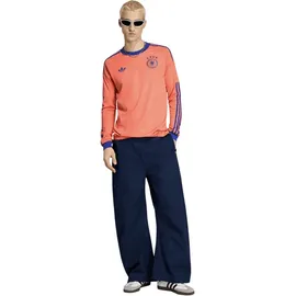 adidas Deutschland Torwart-Auswärtstrikot 2026 Herren langarm Gr. M