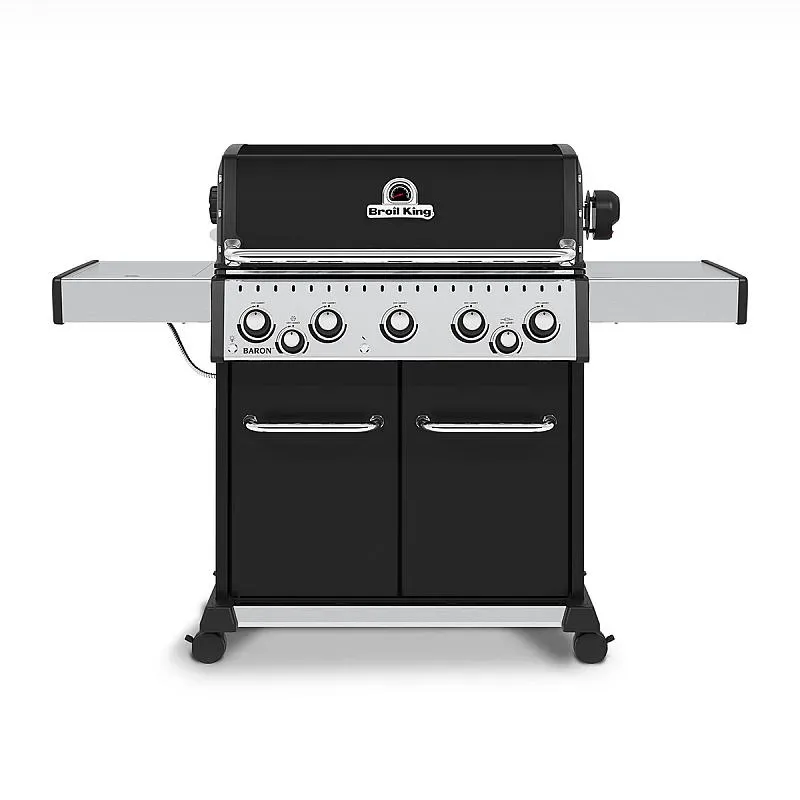 Broil King BARON 590 inkl. Drehspieß