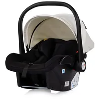 Chipolino Vista i-Size Weiß + Isofix Basis