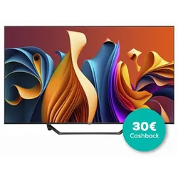 Hisense 43A7NQ abzgl. 30€ Cashback (von Hisense nach Registrierung) LCD, 43, 108, Ultra HD