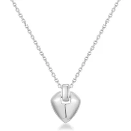 ANIA HAIE Kette Shield Pendent Silber