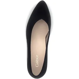 Gabor Pumps in schwarz, / 6 UK