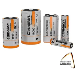 Camelion NiMH-Mignon-Akku AA 2300 mAh 4 St.