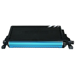 Rebuilt zu Samsung CLP-C660B Toner Cyan