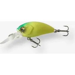 Wobbler Crankbait WXM CRK 30 F neongelb fluoreszierendes Neongelb No Size