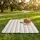 garden hero Picknickdecke bunt 130 x 170 cm