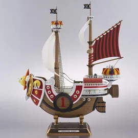 BANDAI SPIRITS Thousand Sunny Land of Wanokuni Ver. Modell Kit 30 cm
