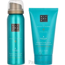 RITUALS Karma Giftset Duschgel 120 ml