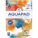 ExaClair Aquapad 300g A5 70Bl mittel