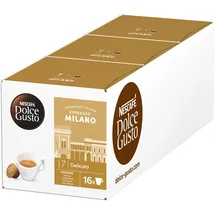 Nescafé Dolce Gusto Espresso Milano 3 x 16 St.