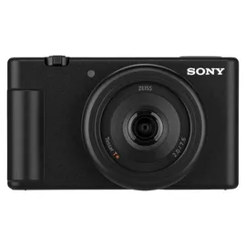 Sony ZV-1F schwarz
