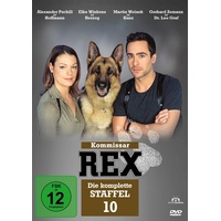 Fernsehjuwelen Kommissar Rex - Die komplette 10. Staffel