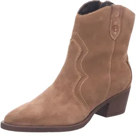 TAMARIS Damen Stiefel Leder braun 40
