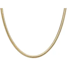 Skagen Kette ohne Anhänger MODERNE STAK gold