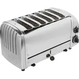 Dualit Vario 6 silber