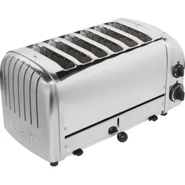 Dualit Vario 6 silber
