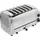 Dualit Vario 6 silber