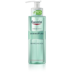 Eucerin DERMOPURE Reinigungsgel gegen Pickel und unreine Haut