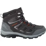 Jack Wolfskin Vojo 3 Texapore Mid Herren grey/orange 39.5