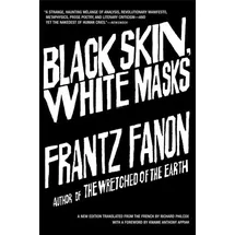 Grove Press Black Skin, White Masks