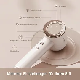 DREAME Hair Glory Combo Weiß