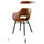 KAWOLA Zaja Kunstleder vintage cognac