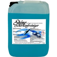 10 L Shine Reinigungsflüssigkeit Philips Jet Clean Smart Clean Scherkopfreiniger