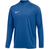 Nike FD7587-467 M NK SF STRK24 DRIL TOP Sweatshirt Herren ROYAL Blue/ROYAL Blue/White/White S