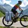 Wiltec Gepäckträgertasche 16 l blau