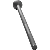 Bad Company Steel Mace Bell I Stahl Macebell fürs effektive Ganzkörpertraining I 4-20 kg (a - 4 kg)