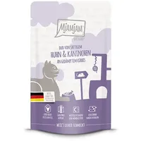 MjAMjAM Quetschie 24 x 300 g - Huhn &