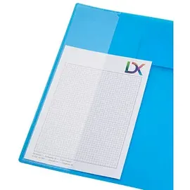 Brunnen Schnellhefter A4 Blau