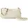 Valentino Elly Schultertasche Polyurethan Beige/Weiß