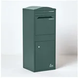 Homescapes Smart Parcel Box grün