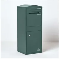Homescapes Smart Parcel Box grün