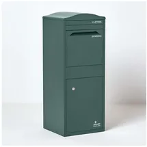 Homescapes Smart Parcel Box grün