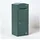 Homescapes Smart Parcel Box grün