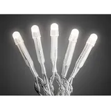 Konstsmide LED Lichterkette gefrostet 3 m Warmweiß