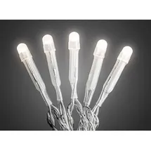 Konstsmide LED Lichterkette gefrostet 3 m Warmweiß