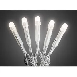Konstsmide LED Lichterkette gefrostet 3 m Warmweiß